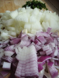 Onions can be extremely problematic for some