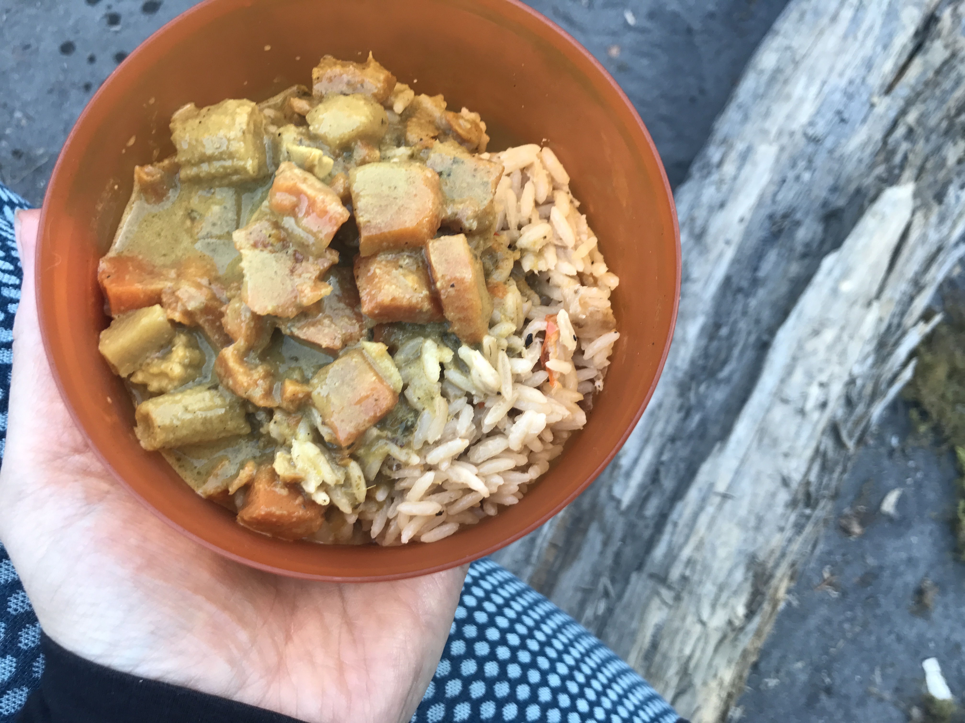 My 4 Day Backpacking Meal Plan Nourish Northwest