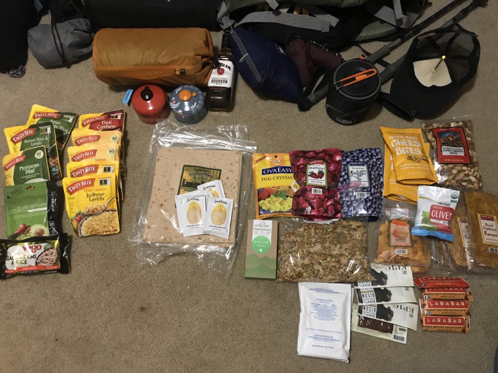 my-4-day-backpacking-meal-plan-nourish-northwest